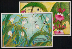 Orchideen 1989 **  (20,-)