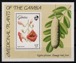 15 D. Heilpflanzen 1989 **