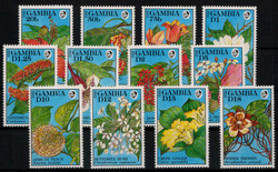 Blumen 1992 kpl. **  (22,-)