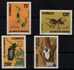 4035: Congo Brazzaville