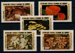 Pilze 1985 kpl. **  (14,-)