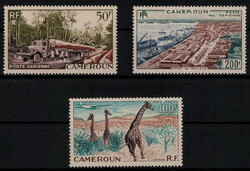 3850: Camerun