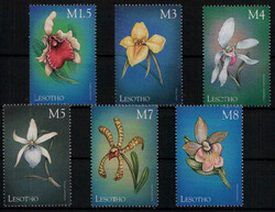 Orchideen aus aller Welt 1999 kpl. **  (14,-)