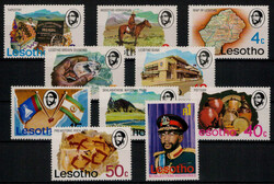 Freim. 1976 kpl. **  (11,-)