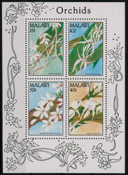 Orchideen 1990 **  (20,-)