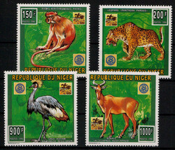 18. Weltpfadfindertreffen 1996 kpl. **