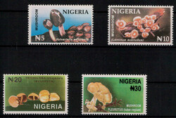 Pilze 1996 kpl. **  (12,-)