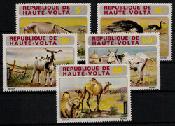 4735: République de Haute-Volta