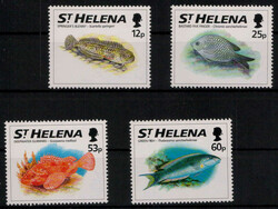 Fische 1994 kpl. **  (12,-)