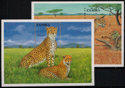 Raubkatzen 1987 **  (18,-)