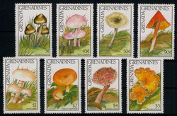 Pilze 1991 kpl. **  (20,-)