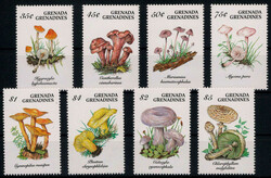 Pilze 1994 kpl. **  (14,-)