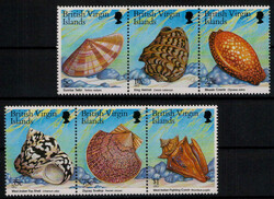 Muscheln und Meeresschnecken 1999 kpl. **  (12,-)