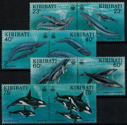 Wale 1994 kpl. **  (25,-)