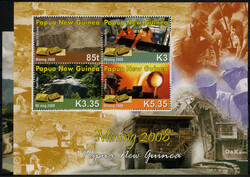 Goldgewinnung 2008 **  (17,-)