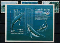 Arbeitskreis der Internationalen Wal-Kommission 1985 kpl. **  (11,-)