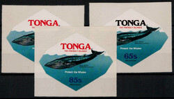6255: Tonga - Dienstmarken