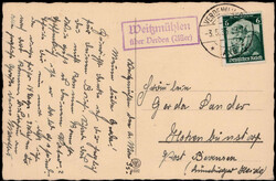 102810: Germany West, Zip Code W-27, 281 Verden- Aller