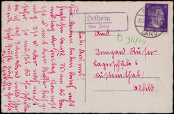 103150: Germany West, Zip Code W-31, 315 Peine