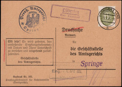 103250: Germany West, Zip Code W-32, 325 Hameln