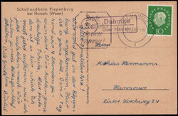 103250: Germany West, Zip Code W-32, 325 Hameln