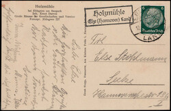 3876: Industrie und Wirtschaft, Holz