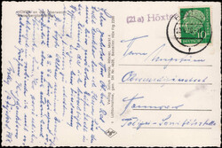 103470: Germany West, Zip Code W-34, 347 Höxter