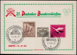 103000: Germany West, Zip Code W-29, 300- 301 Hannover