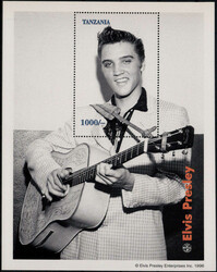 Elvis-Block 1996 **