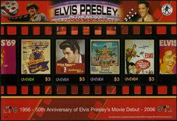 Elvis Presley-Block 2006 **