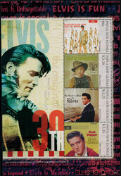 Elvis Presley-Block 2006 **