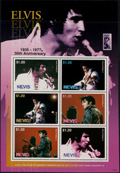 Elvis Presley-Block 2007 **