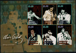 Elvis Presley-Block **