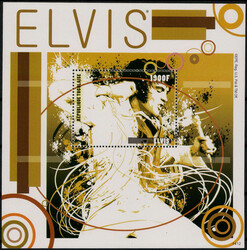 Elvis Presley-Block **