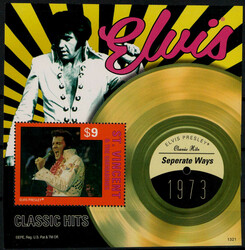 Elvis Presley-Block **