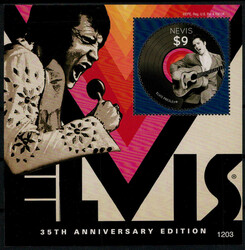 Elvis Presley-Block **