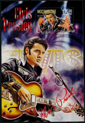 Elvis Presley-Block 2016 **