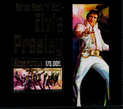 Elvis Presley-Block 2014 **