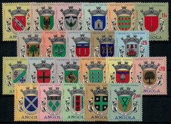 95: Coat of Arms, Flags