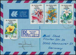 5415: Nature, Flowers