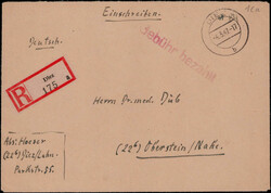 1300: Joint Issues - Cancellations and seals