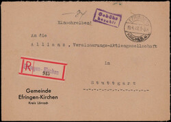 1300: Joint Issues - Cancellations and seals