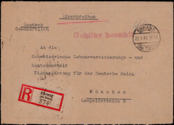 1300: Joint Issues - Cancellations and seals