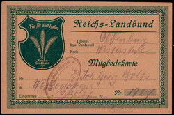 102910: Ouest de l’Allemagne, zone de code postal W-29, Westerstede 291 - Specialties