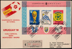 6600: Uruguay