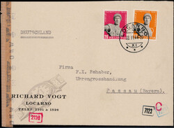 3835: Affaires et industrie, montres