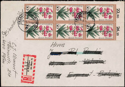 5415: Nature, Flowers