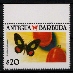 1710: Antigua und Antigua Barbuda