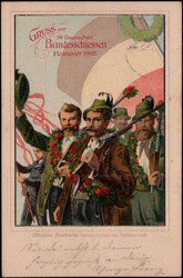 103000: Germany West, Zip Code W-29, 300- 301 Hannover