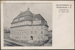 119800: Germany East, Zip Code O-98, 980 Reichenbach - Picture postcards